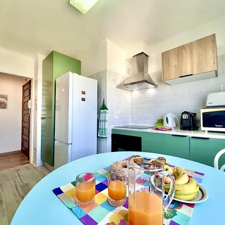 Town By Homing Apartment *