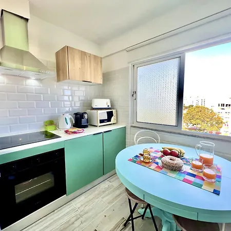 Apartment Town By Homing Portimao
