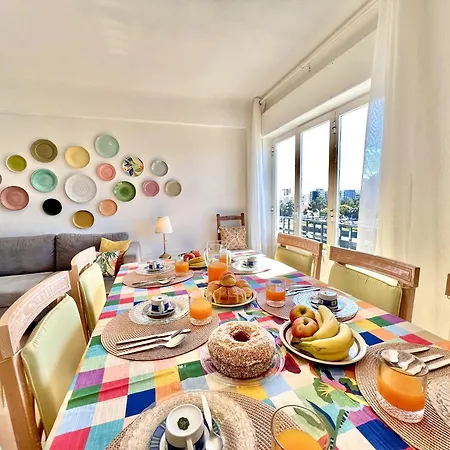 Town By Homing Apartment Portimao